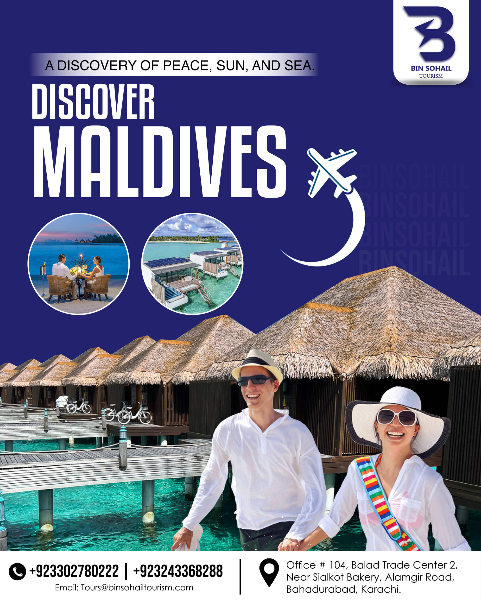 Maldives Package