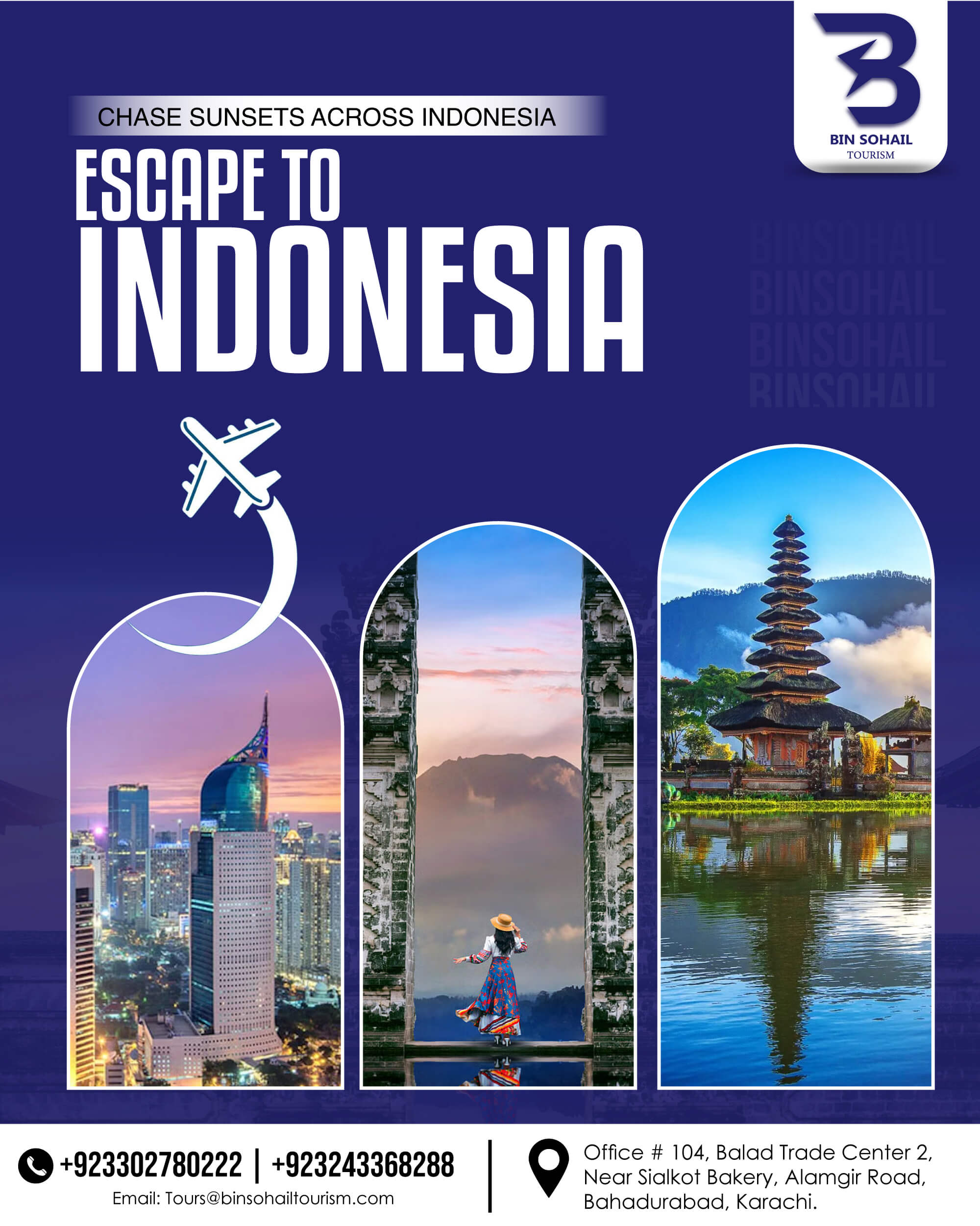 Indonesia Package